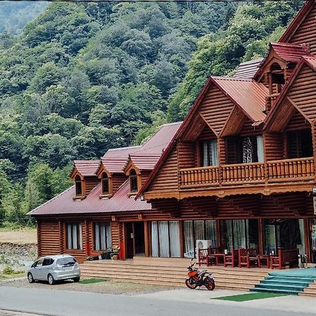 Hotel Chveneburi Machakhlispiri Екстер'єр фото