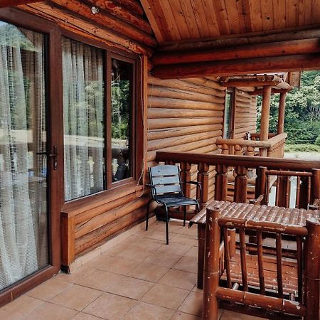 Hotel Chveneburi Machakhlispiri Екстер'єр фото