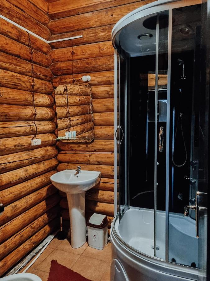 Hotel Chveneburi Machakhlispiri Екстер'єр фото