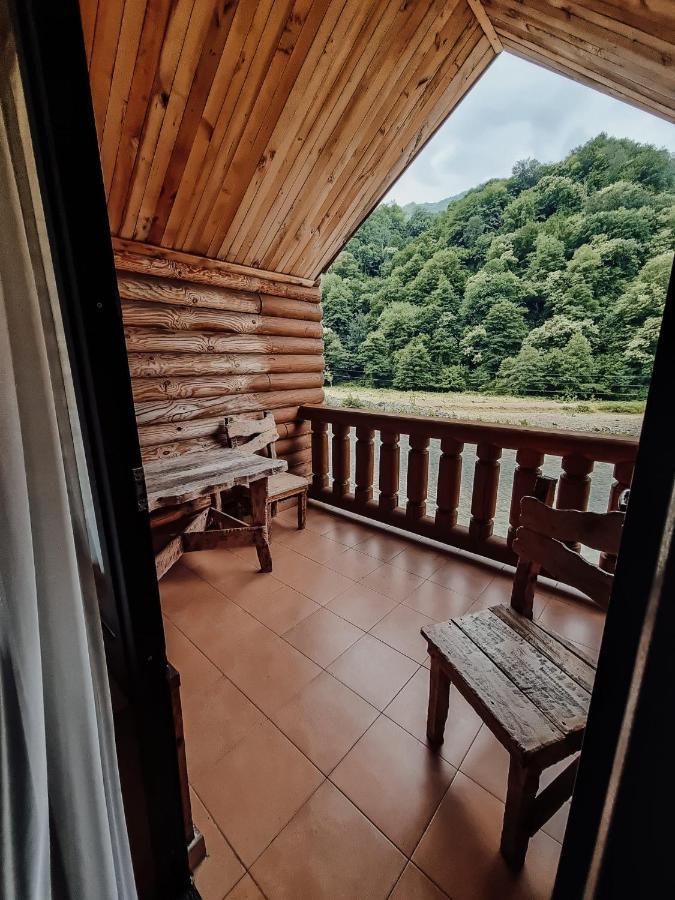 Hotel Chveneburi Machakhlispiri Екстер'єр фото