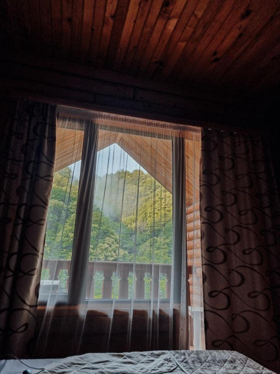 Hotel Chveneburi Machakhlispiri Екстер'єр фото