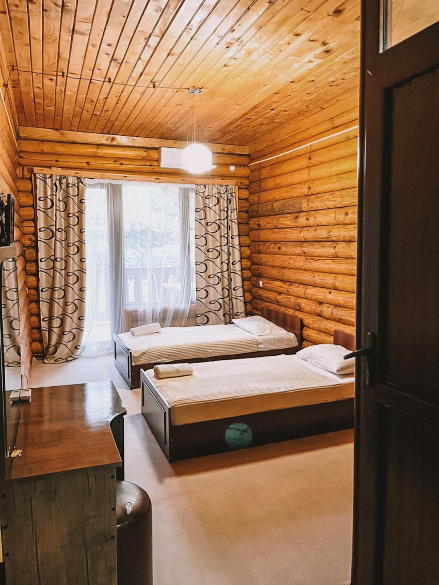 Hotel Chveneburi Machakhlispiri Екстер'єр фото