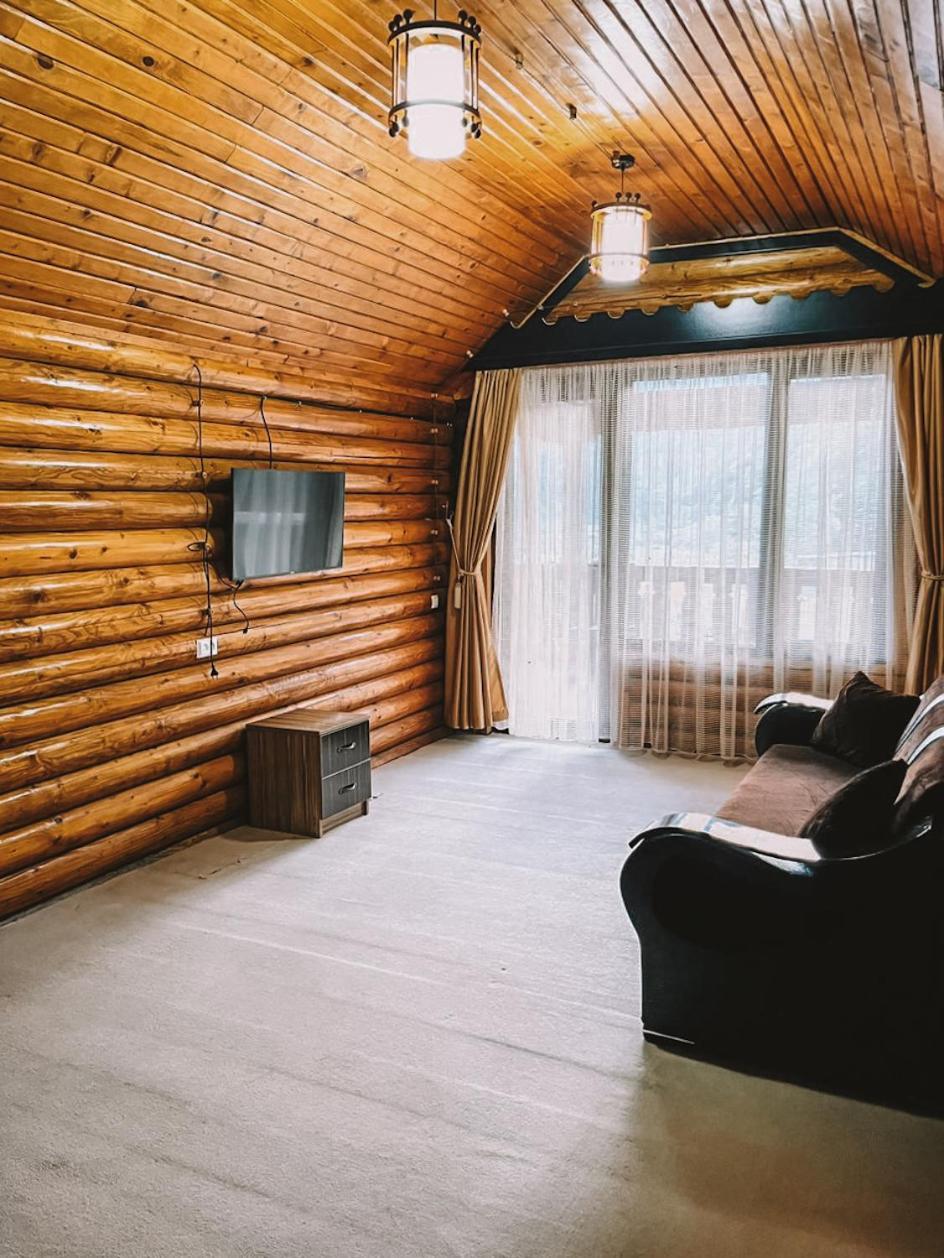 Hotel Chveneburi Machakhlispiri Екстер'єр фото