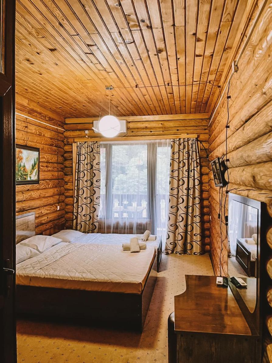 Hotel Chveneburi Machakhlispiri Екстер'єр фото