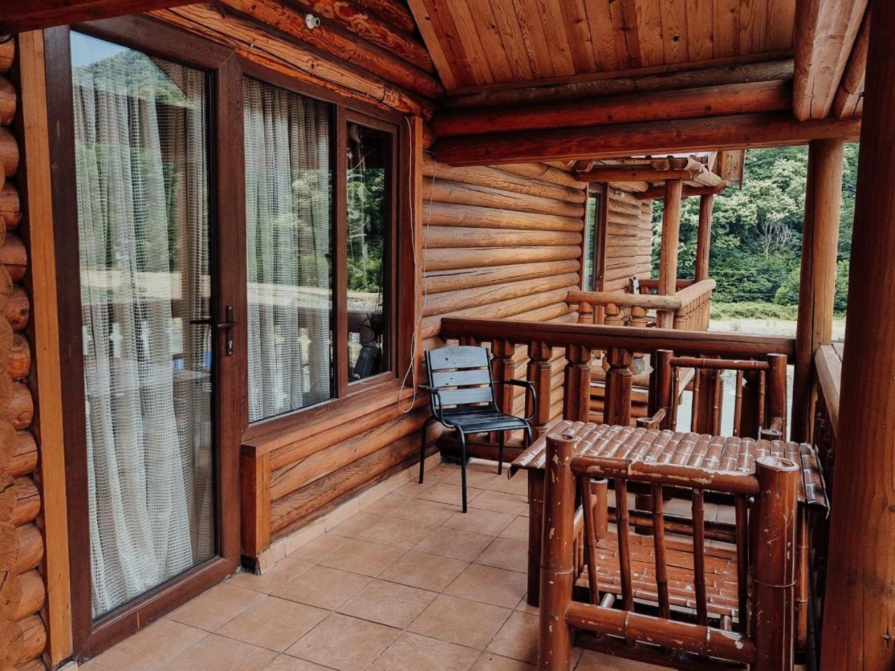 Hotel Chveneburi Machakhlispiri Екстер'єр фото