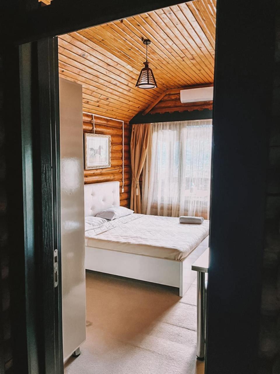 Hotel Chveneburi Machakhlispiri Екстер'єр фото