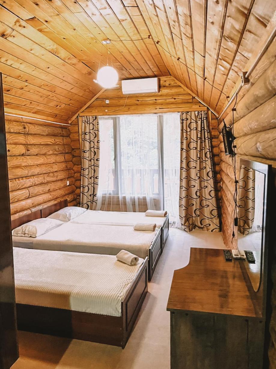 Hotel Chveneburi Machakhlispiri Екстер'єр фото