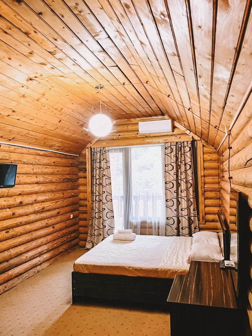 Hotel Chveneburi Machakhlispiri Екстер'єр фото