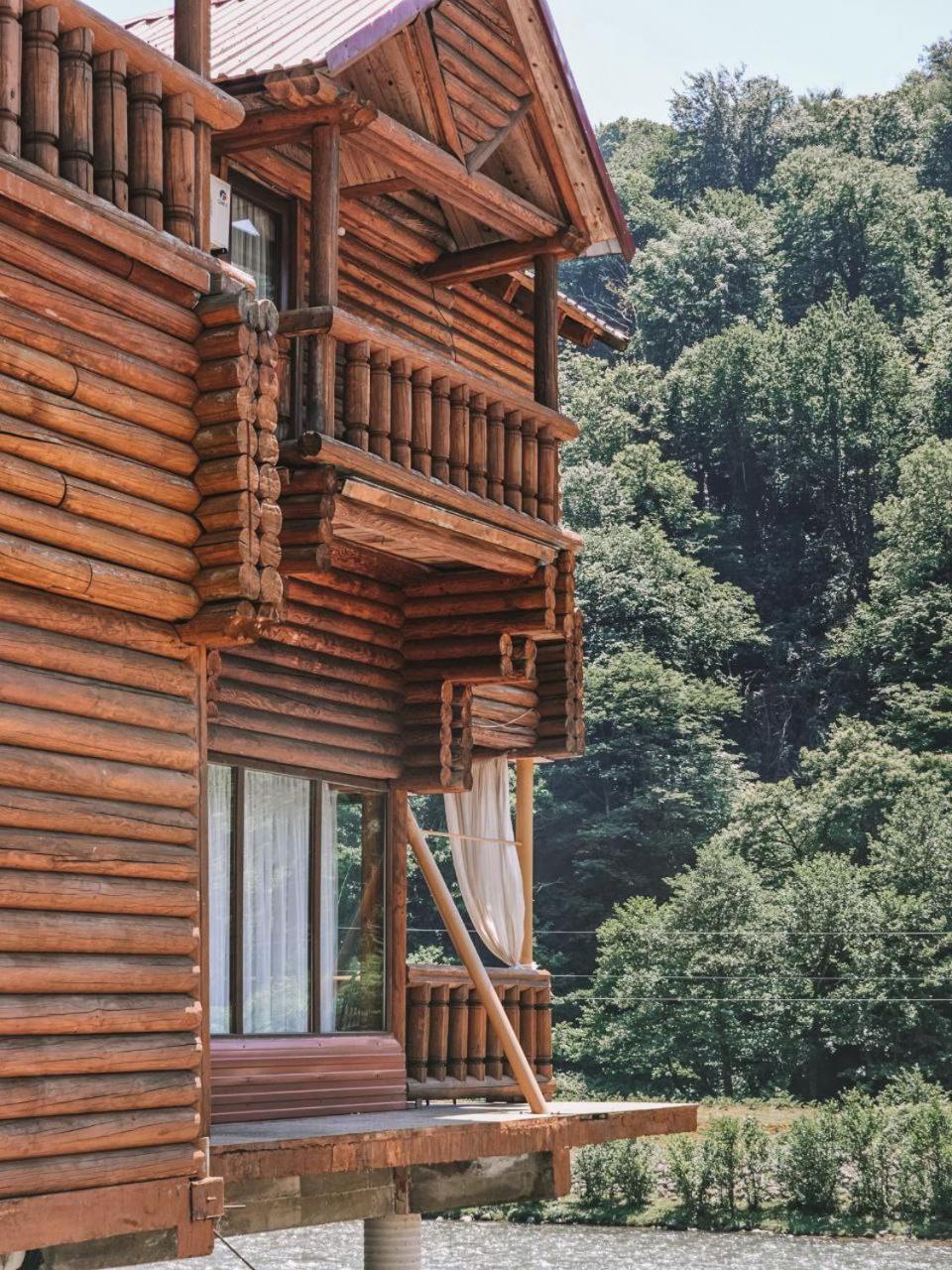 Hotel Chveneburi Machakhlispiri Екстер'єр фото