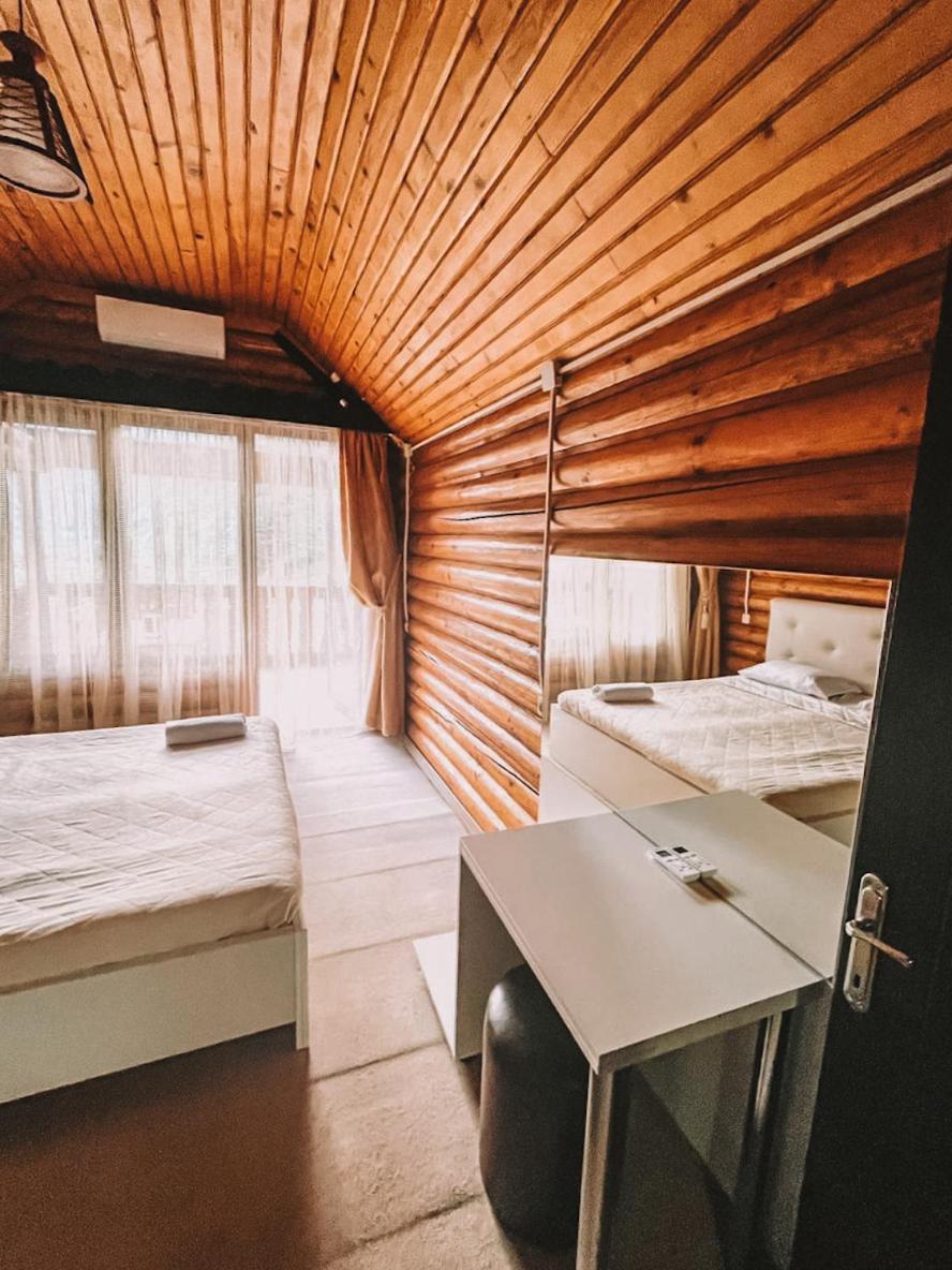 Hotel Chveneburi Machakhlispiri Екстер'єр фото